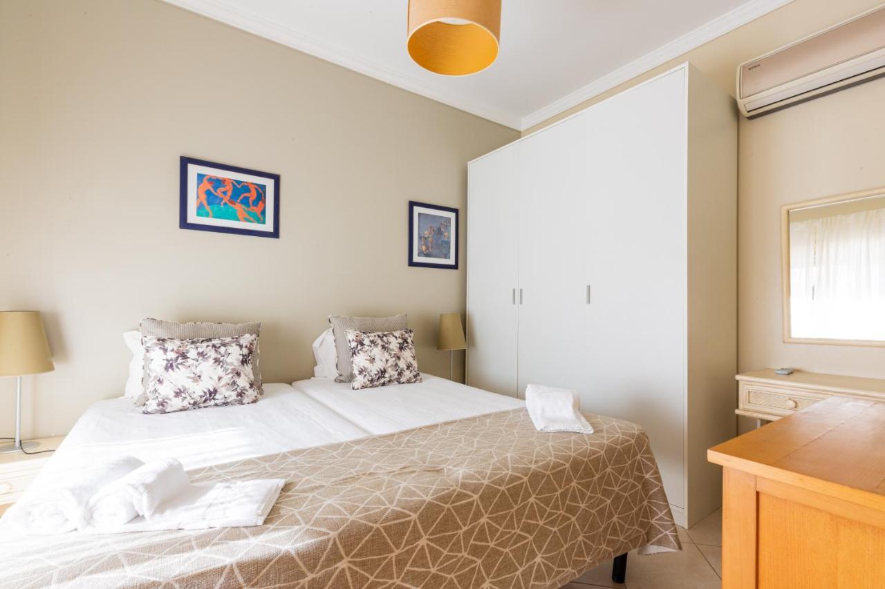 Willa Casa Colina Albufeira Zewnętrze zdjęcie